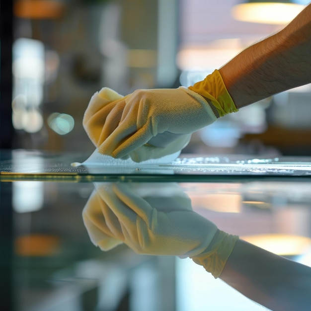 Seasonal cleaning methodology approach